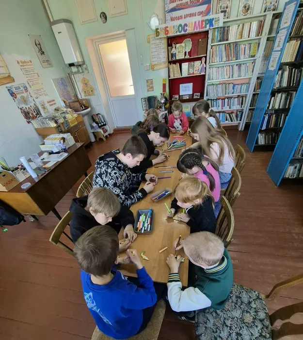 Мастер класс Лавка древностей