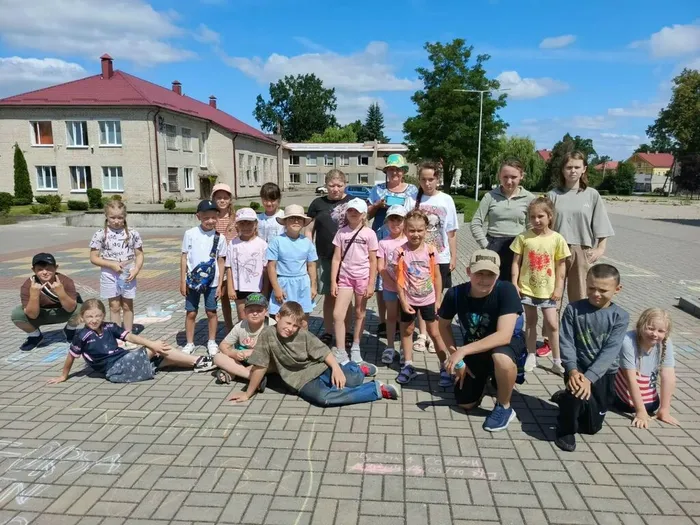 участники мероприятия