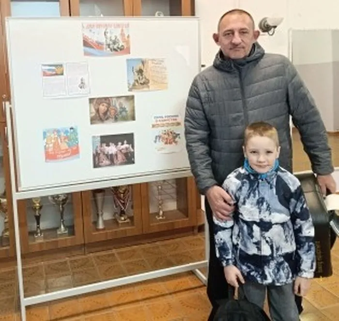 участники патриотического часа (4)