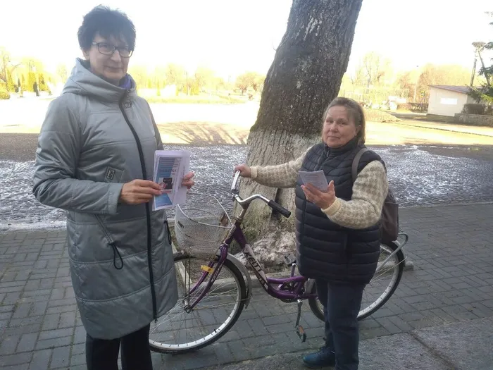 Участники акции