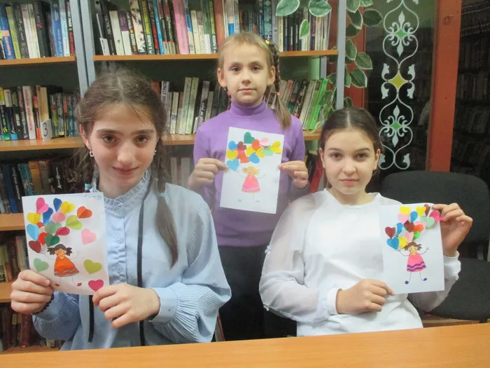 Подарок милой мамочке