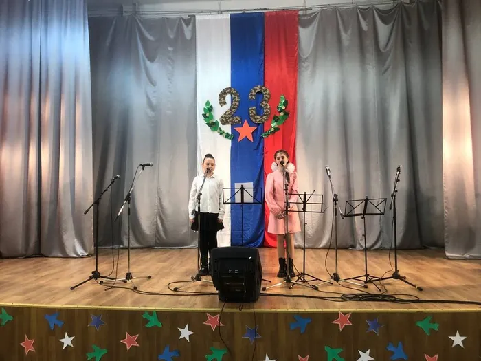 на фото фрагмент праздника (3)