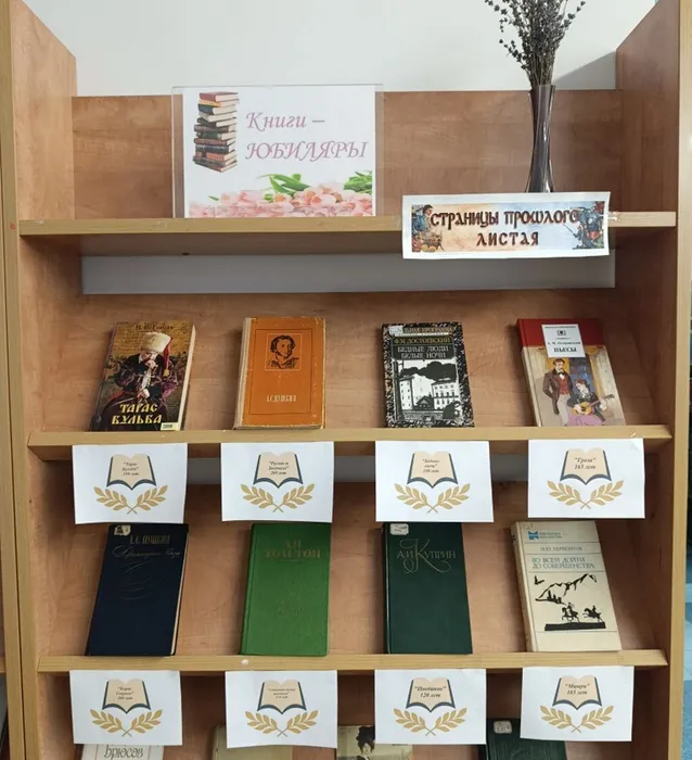 Книжно - иллюстративная выставка