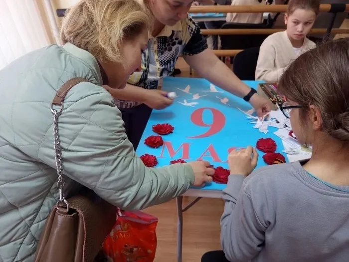 родители принимают  участие