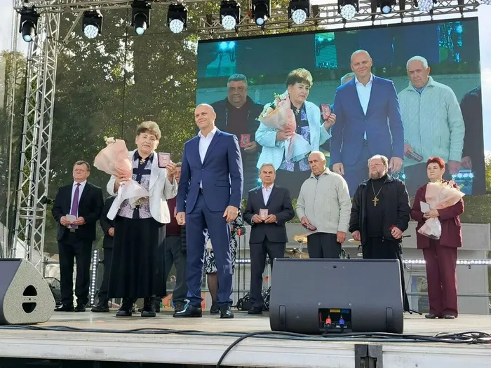 Награждение