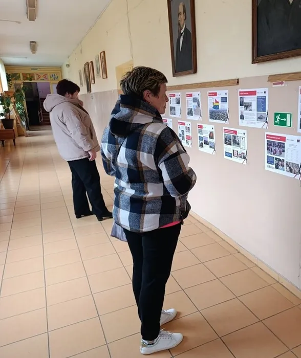 Участники акции