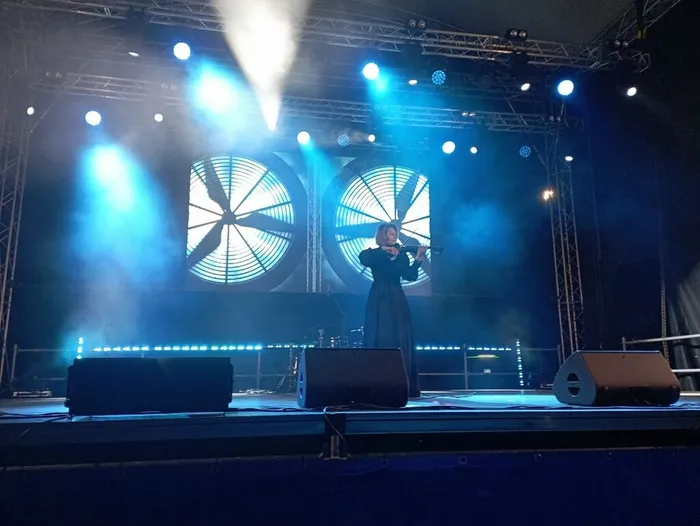 Алёна Воробьева