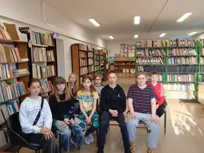 на фотографии участники мероприятия (5)