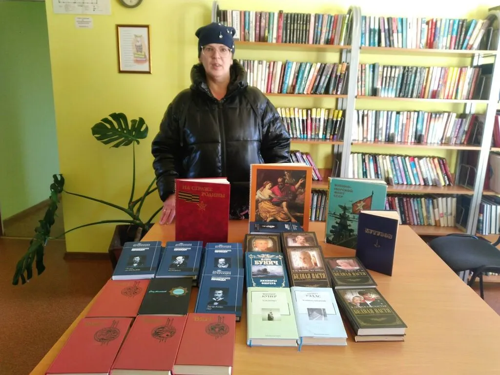 Дар от Коротковой Ирины