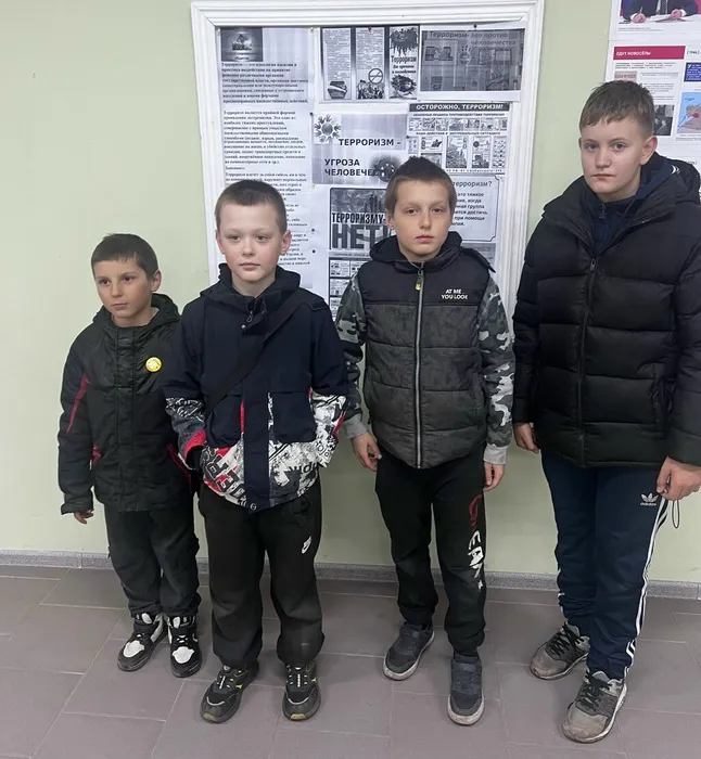 на фото посетители ДК