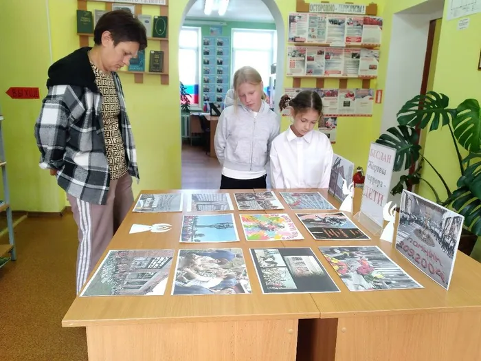 Посетители выставки(2)