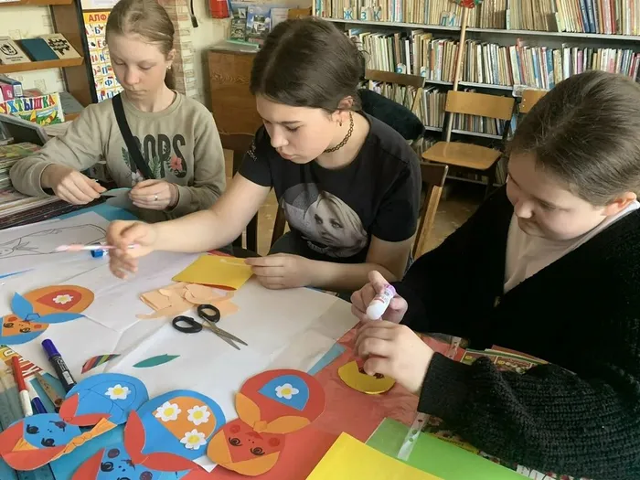 Мастер класс Русская матрёжка