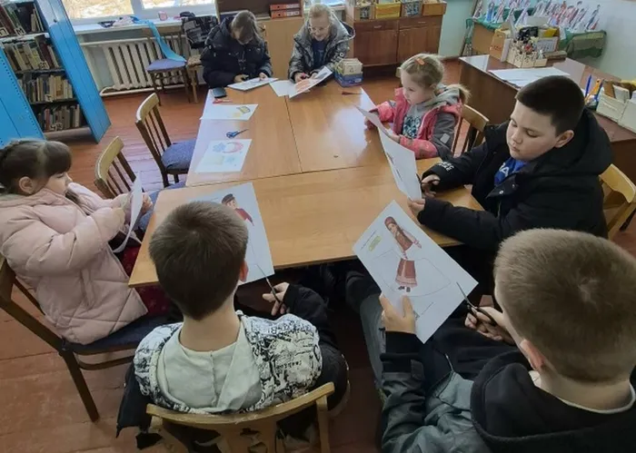 Мастер-класс по изготовлению Кукол в нацоинальных одеждах