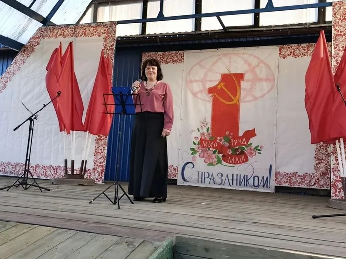 на фото Инна Салычева