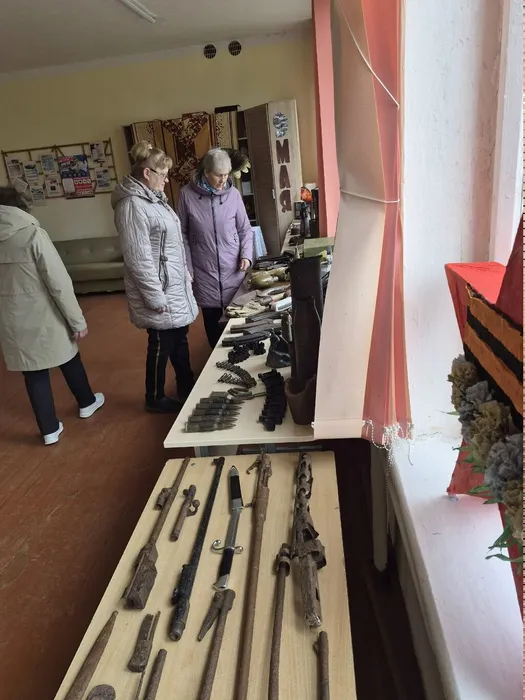 Знавомство с выставкой