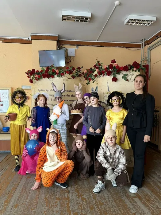 коллектив АРТКод с руководителем