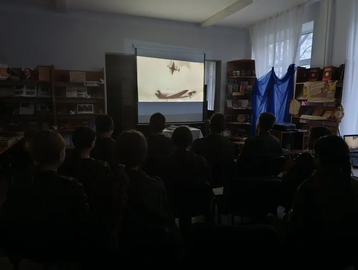 просмотр документального фильма