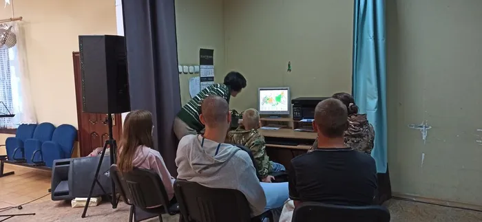 на фото фрагмент мероприятия (4)