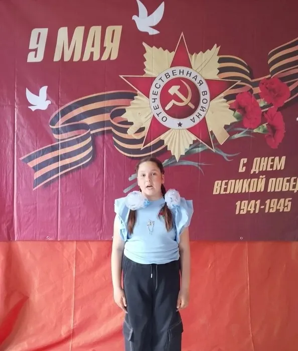 Астахова Анна читает Никто не забыт и ничто не забыто
