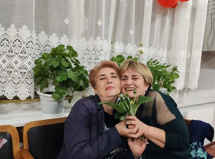 на фото участники мероприятия
