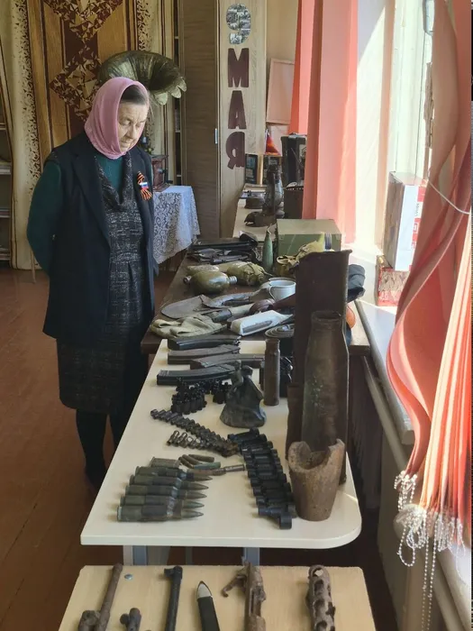 Старшее поколение знакомство с выставкой