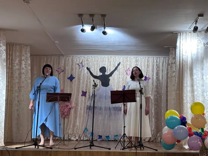 на фотографии фрагмент концерта  (3)