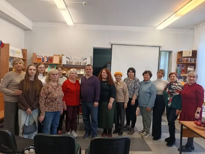 Гости творческой встречи (3)