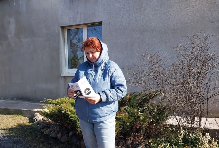 на фото участник акции (3)