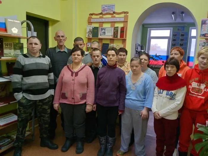 Участники мероприятия