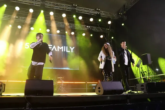 5sta Family