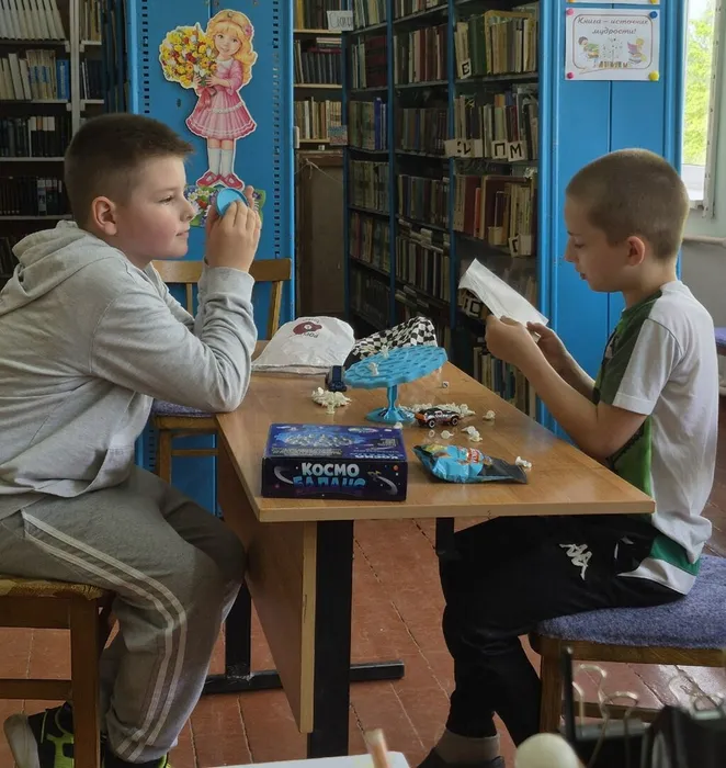 Кто-то любит поиграть