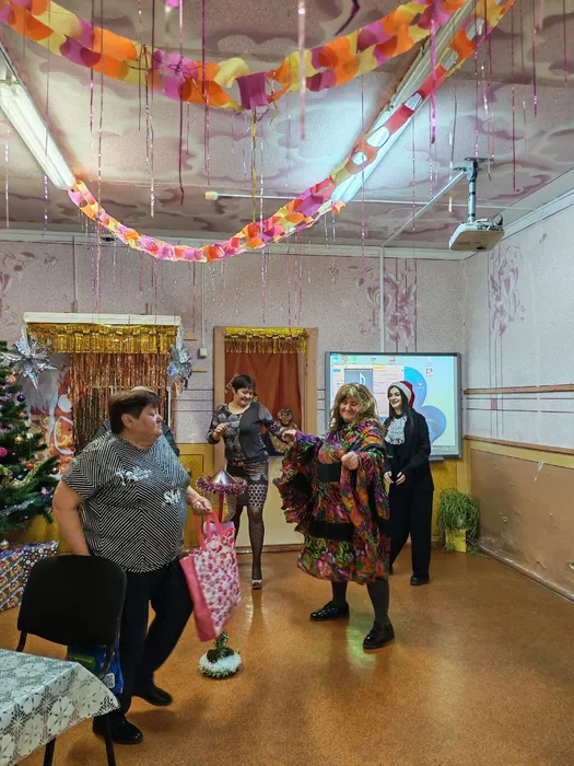 на фото гости праздника (1)