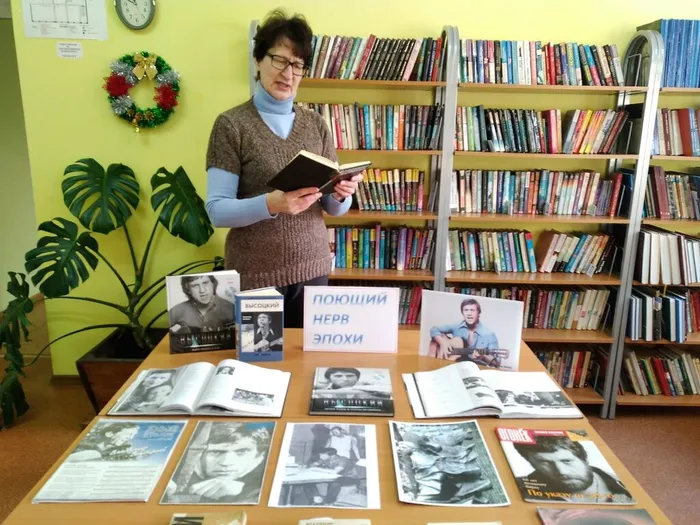 М Трнтьякова читает стихотворение В Высоцкого