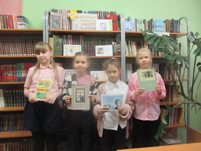 Читаем стихи А,Блока