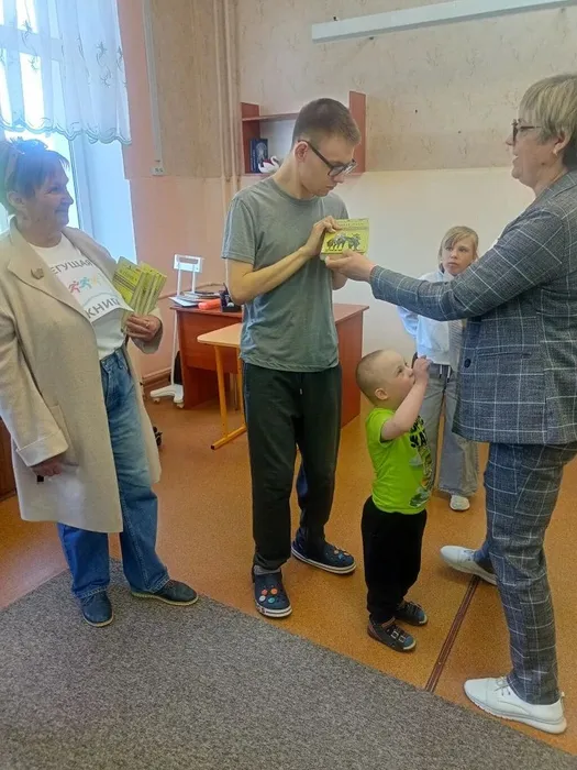 участники акции 4