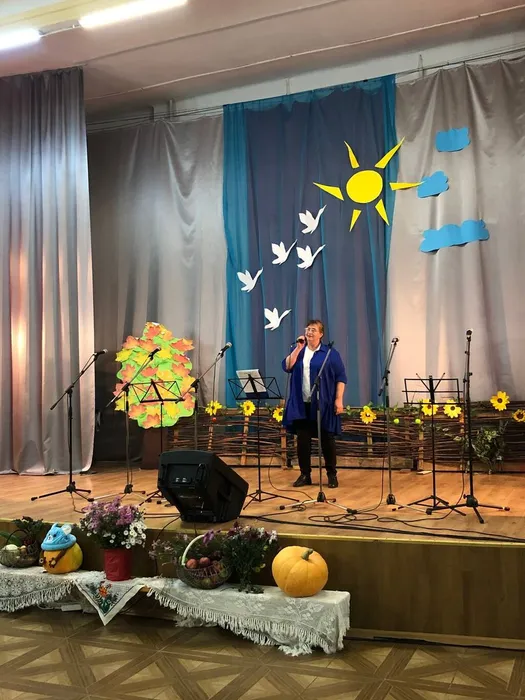 на фото Елена Зоммер