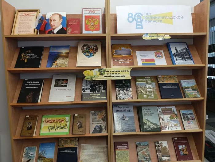 Книжно - иллюстративная выставка