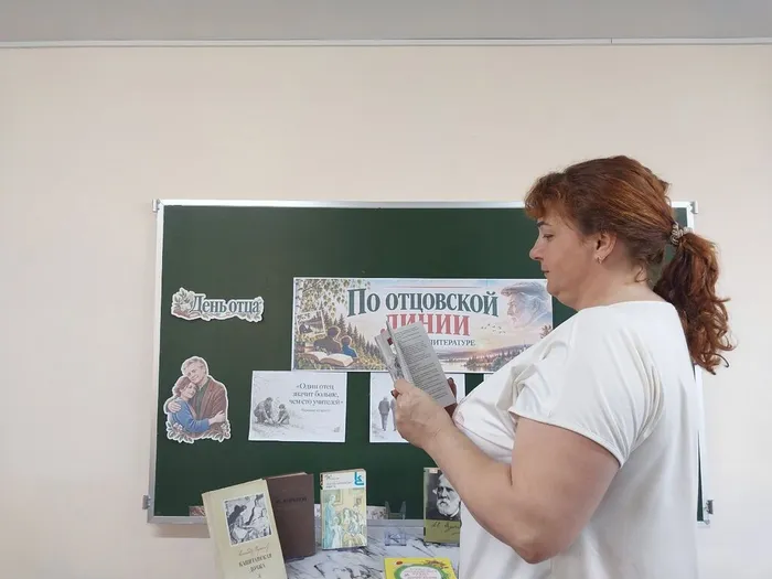 посетители библиотеки (2)