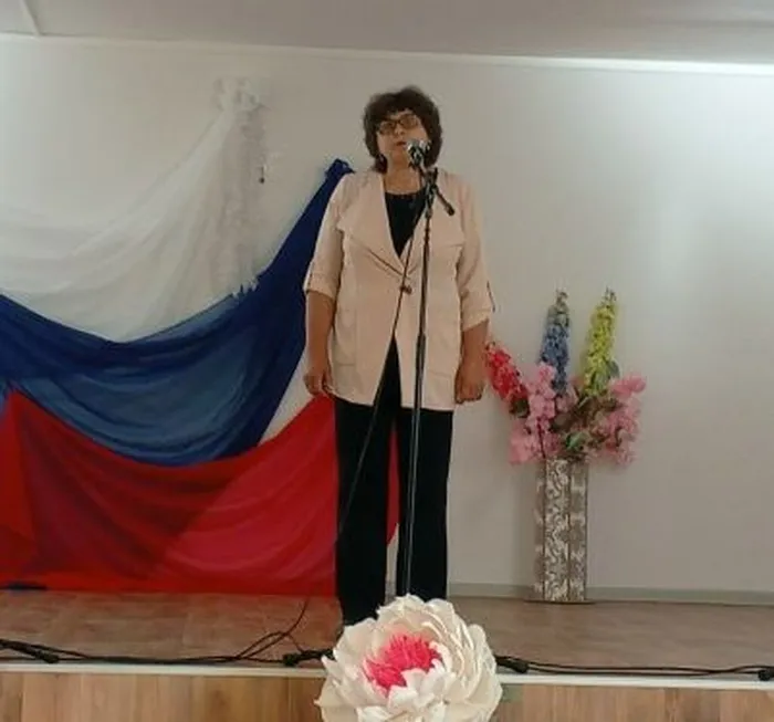 на фотографии Светлана Тимашева