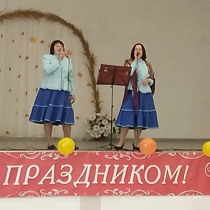 на фото фрагменты концертной программы (3)