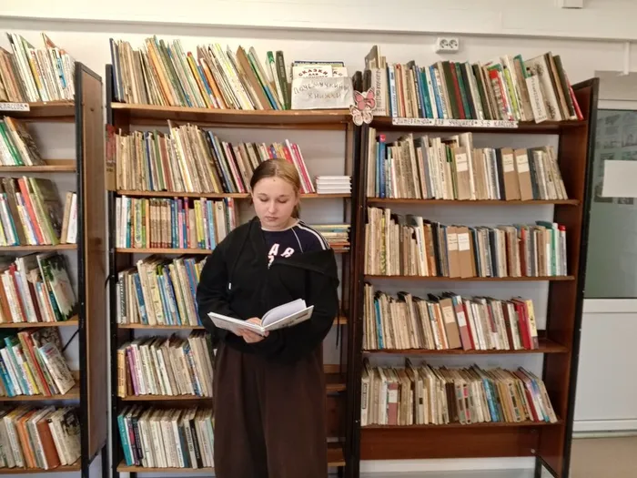 Участник мероприятия И в песнях, и в стихах поэтов, пусть расцветает край родной  (3)