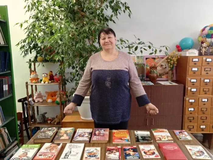 на фотографии участники акции (3)