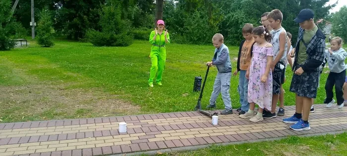 локация Прокат самокатов