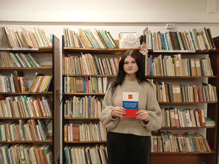 на фото посетитель мероприятия