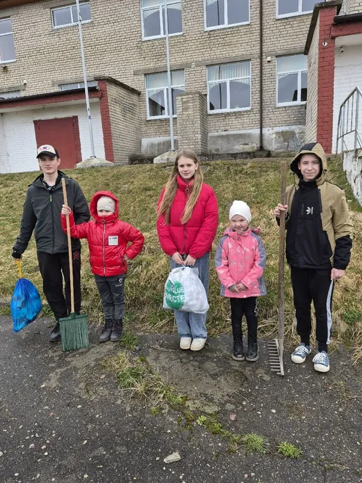 Чисто там-где не мусорят