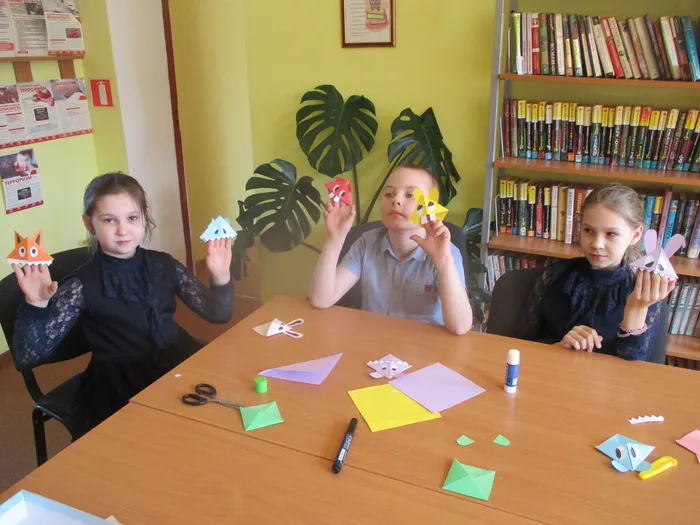 Любим мастерить