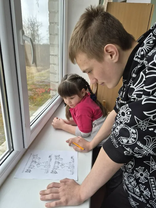 Найди различия