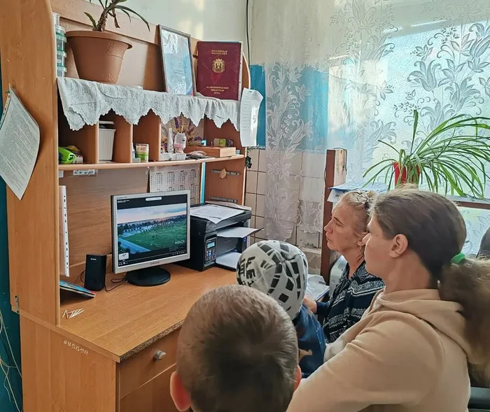 на фото просмотр видео
