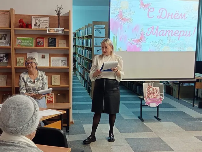 работники библиотеки (2)