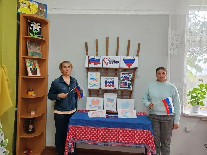 на фото участники беседы